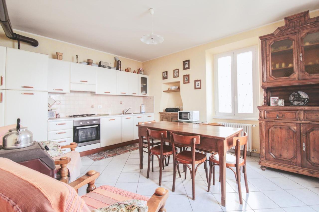 Willa Casa Dei Tunon Acquaseria Zewnętrze zdjęcie