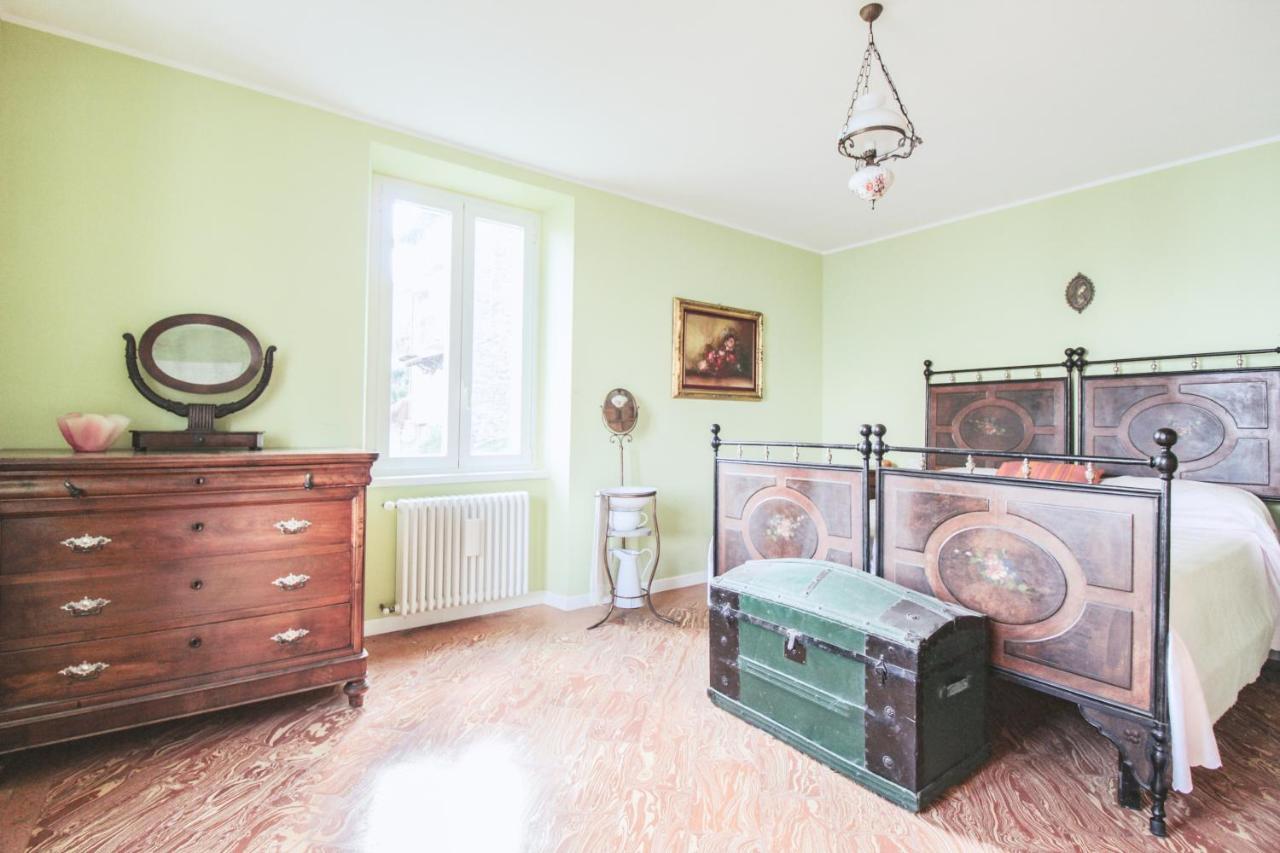 Willa Casa Dei Tunon Acquaseria Zewnętrze zdjęcie